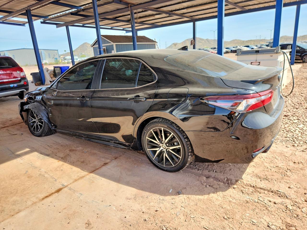 2021 Toyota Camry Se - Image 2
