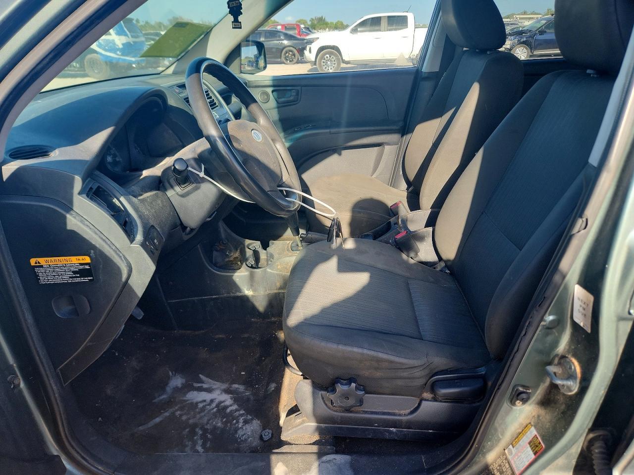 2009 Kia Sportage Lx - Фото 7