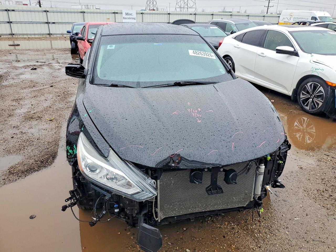 2018 Nissan Altima 2.5 Sv - Фото 5