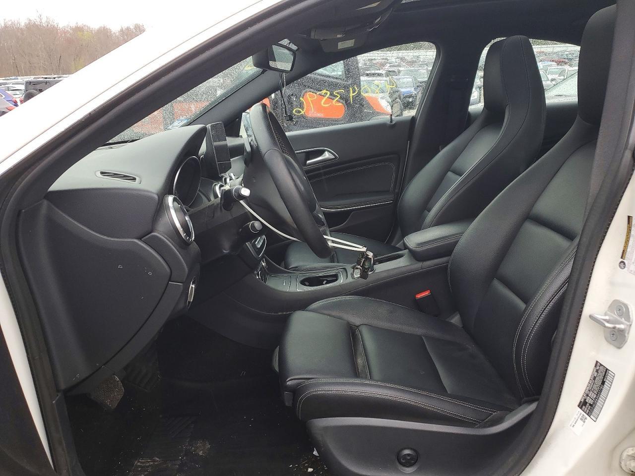 2018 Mercedes-Benz Cla 250 4Matic - Фото 7