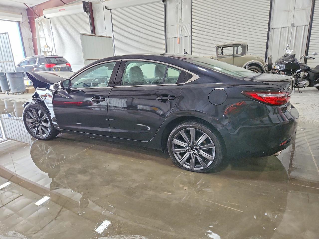 2021 Mazda 6 Touring - Фото 2
