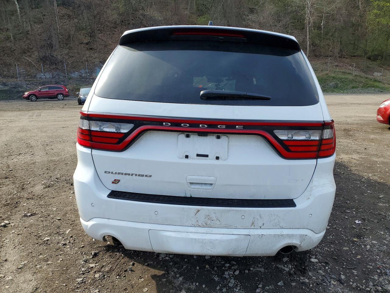 2023 Dodge Durango Gt - Фото 6