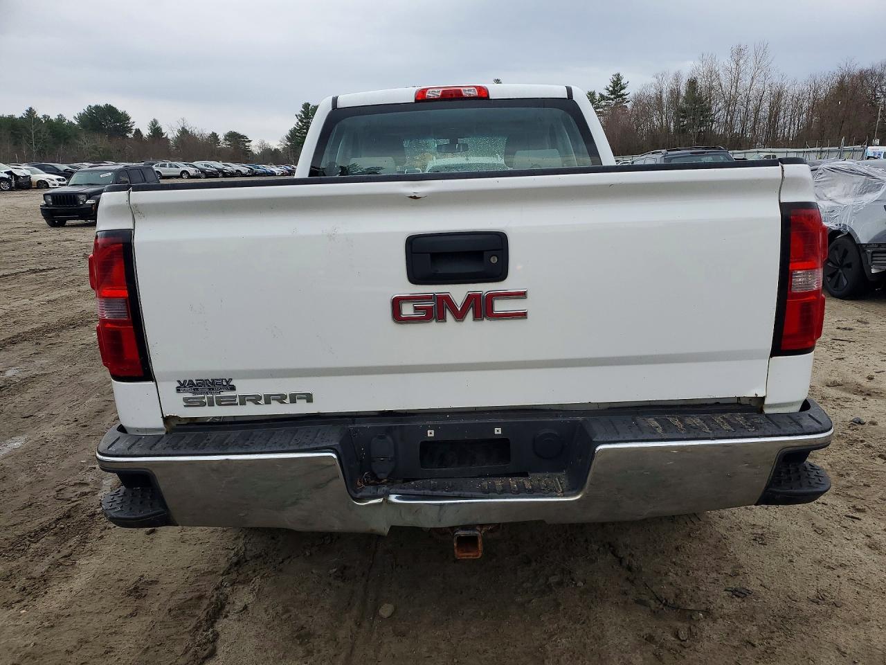 2014 GMC Sierra K1500 - Фото 6