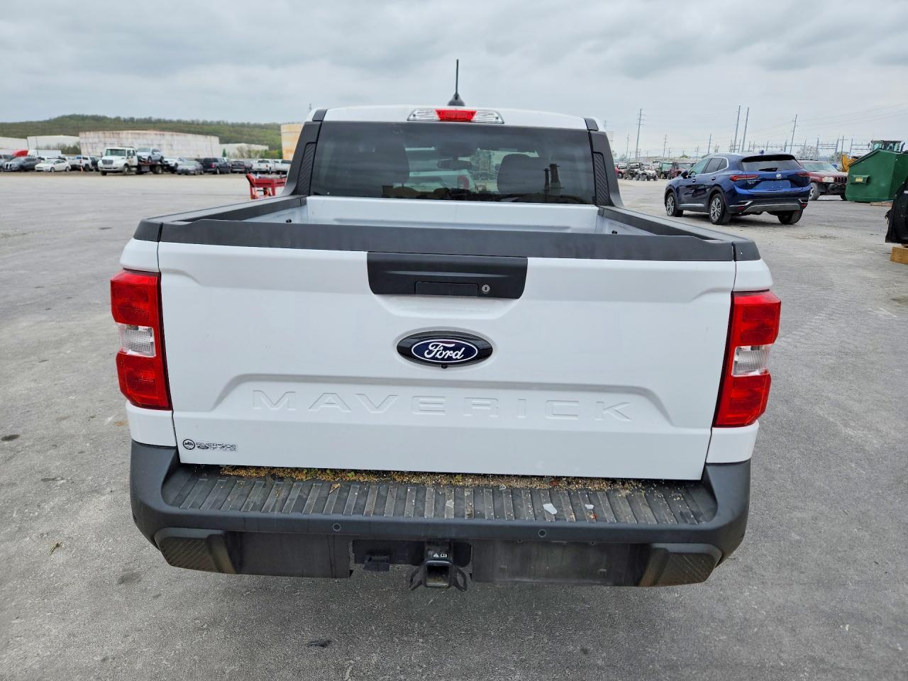 2025 Ford Maverick Xlt - Фото 6