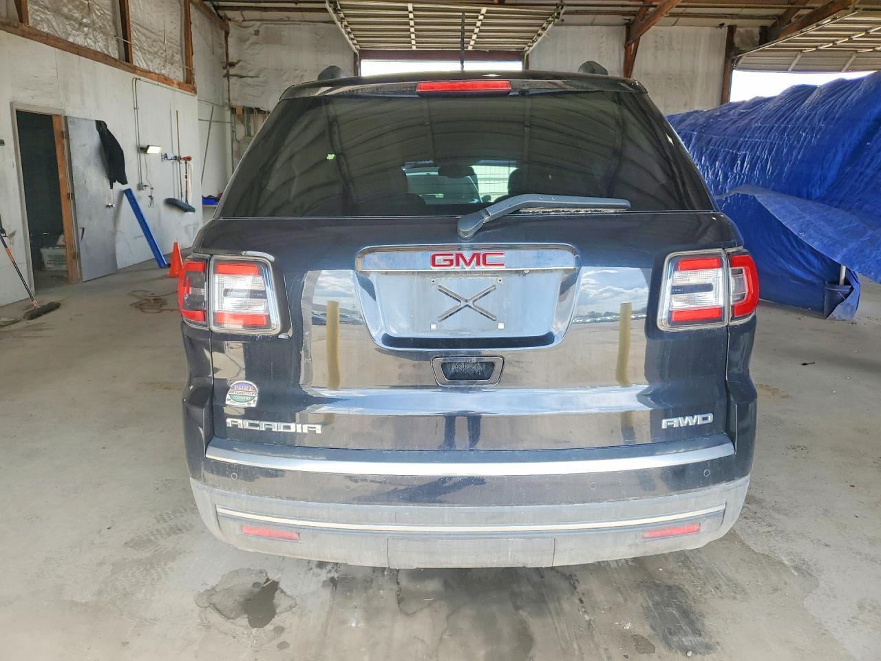 2014 GMC Acadia Sle - Фото 6