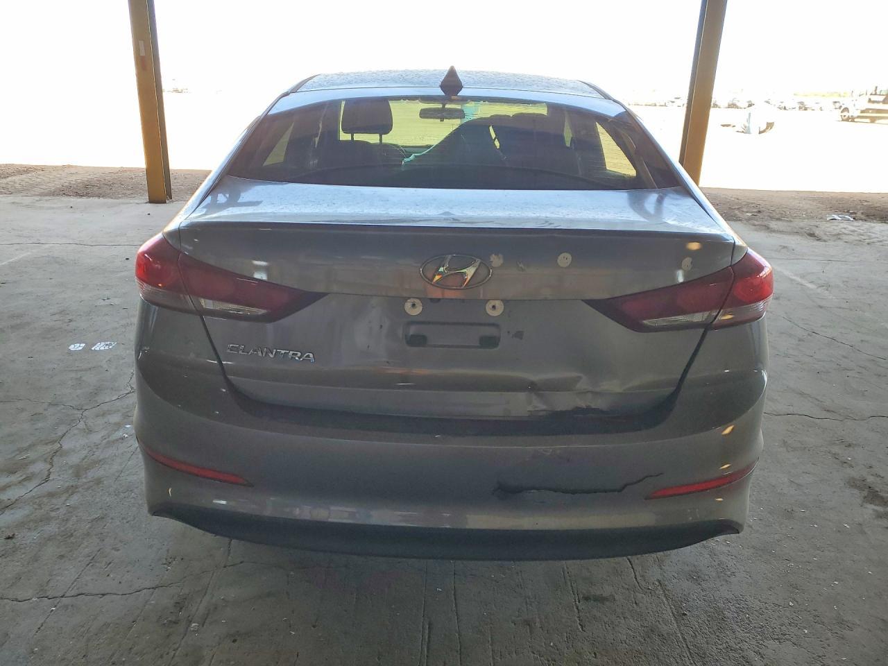 2018 Hyundai Elantra Sel - Фото 6
