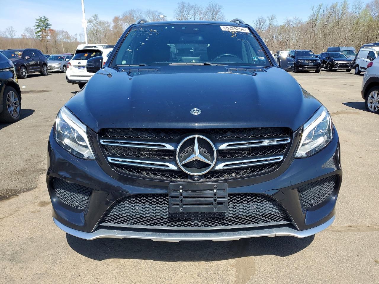 2018 Mercedes-Benz Gle 43 Amg - Фото 5