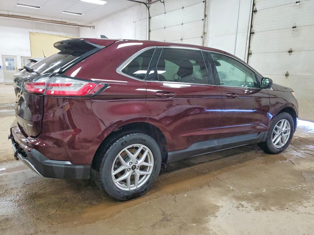 2024 Ford Edge Sel - Image 3