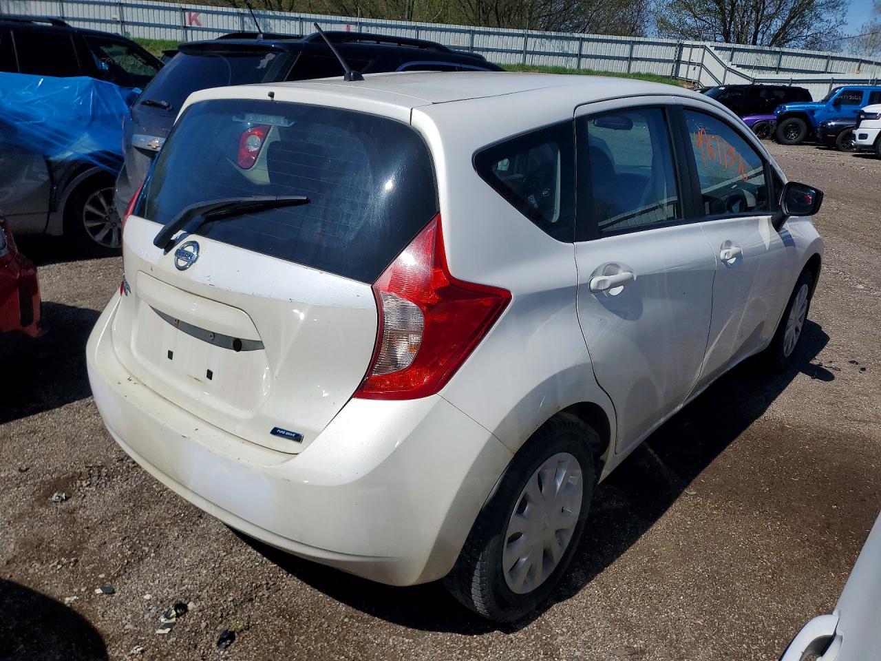 2015 Nissan Versa Note S Plus - Image 3