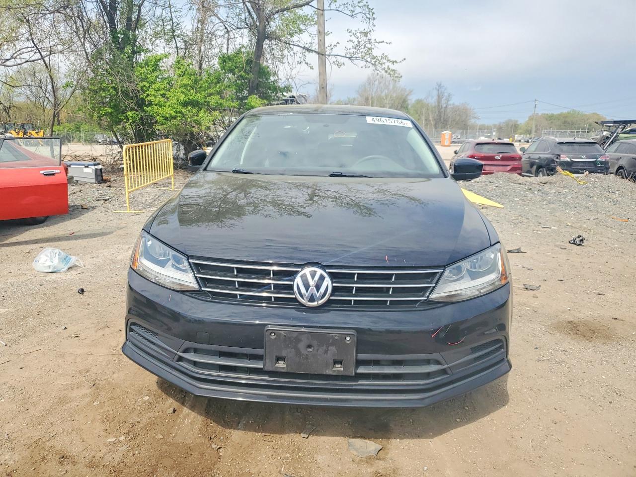 2018 Volkswagen Jetta S - Фото 5