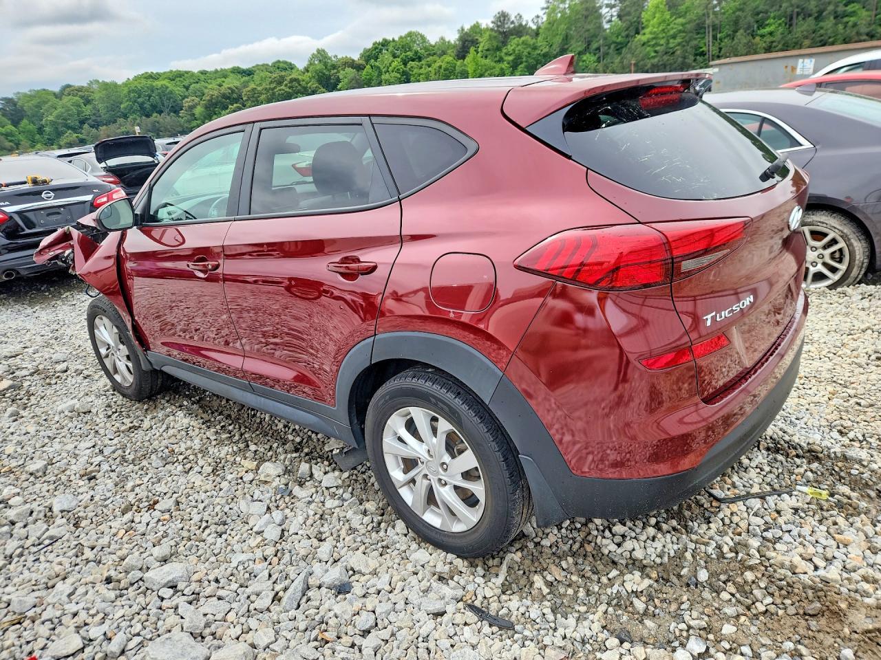 2019 Hyundai Tucson - Фото 3