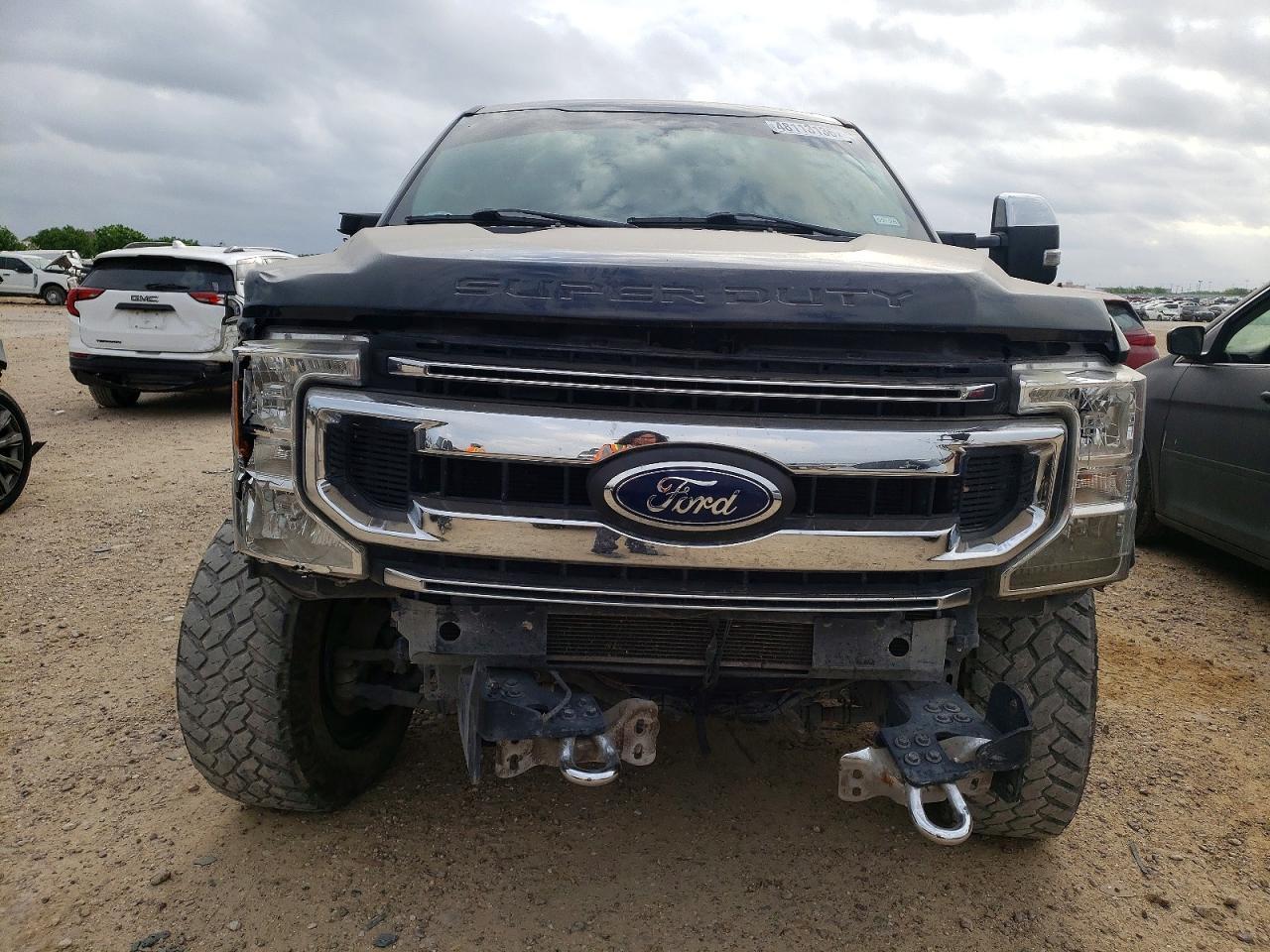 2020 Ford F250 Super Duty - Фото 5