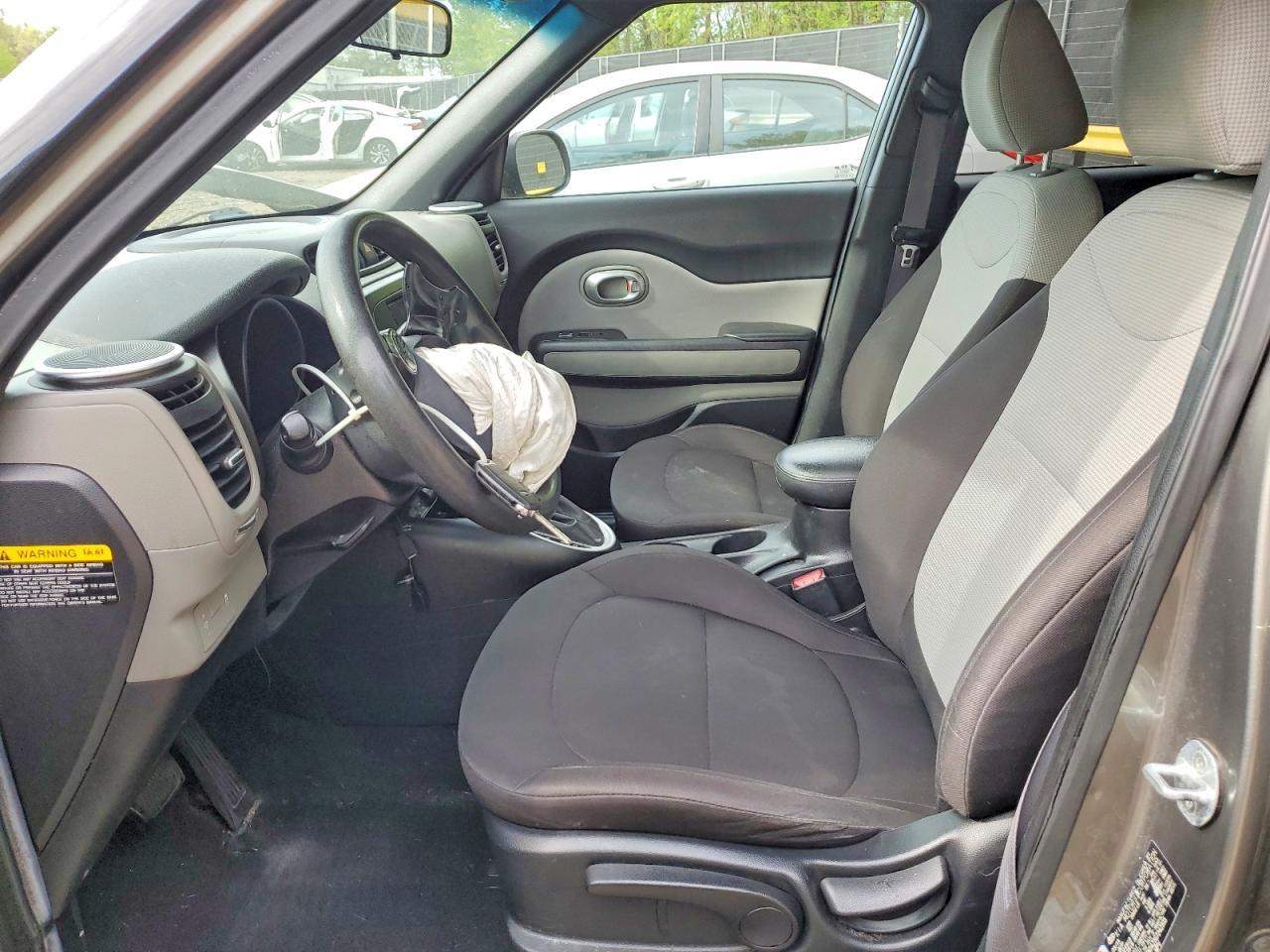 2016 Kia Soul Base - Image 7