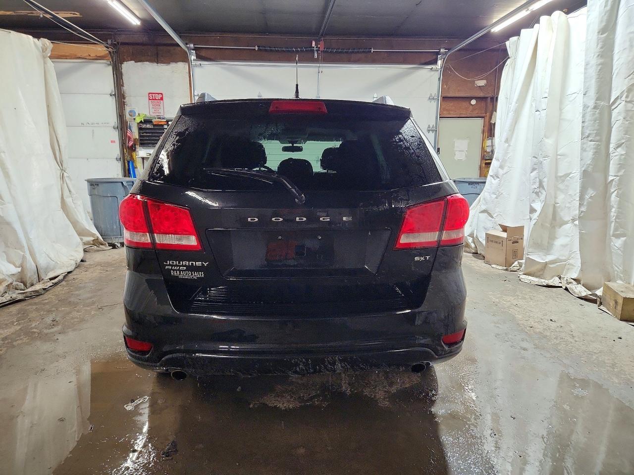 2013 Dodge Journey Sxt - Фото 6