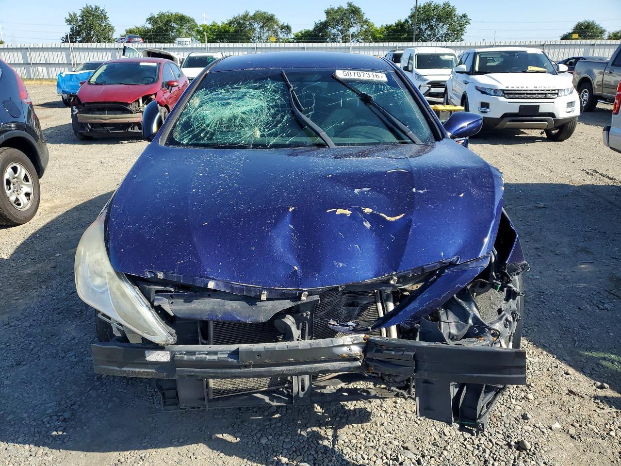 2013 Hyundai Sonata Gls - Фото 5