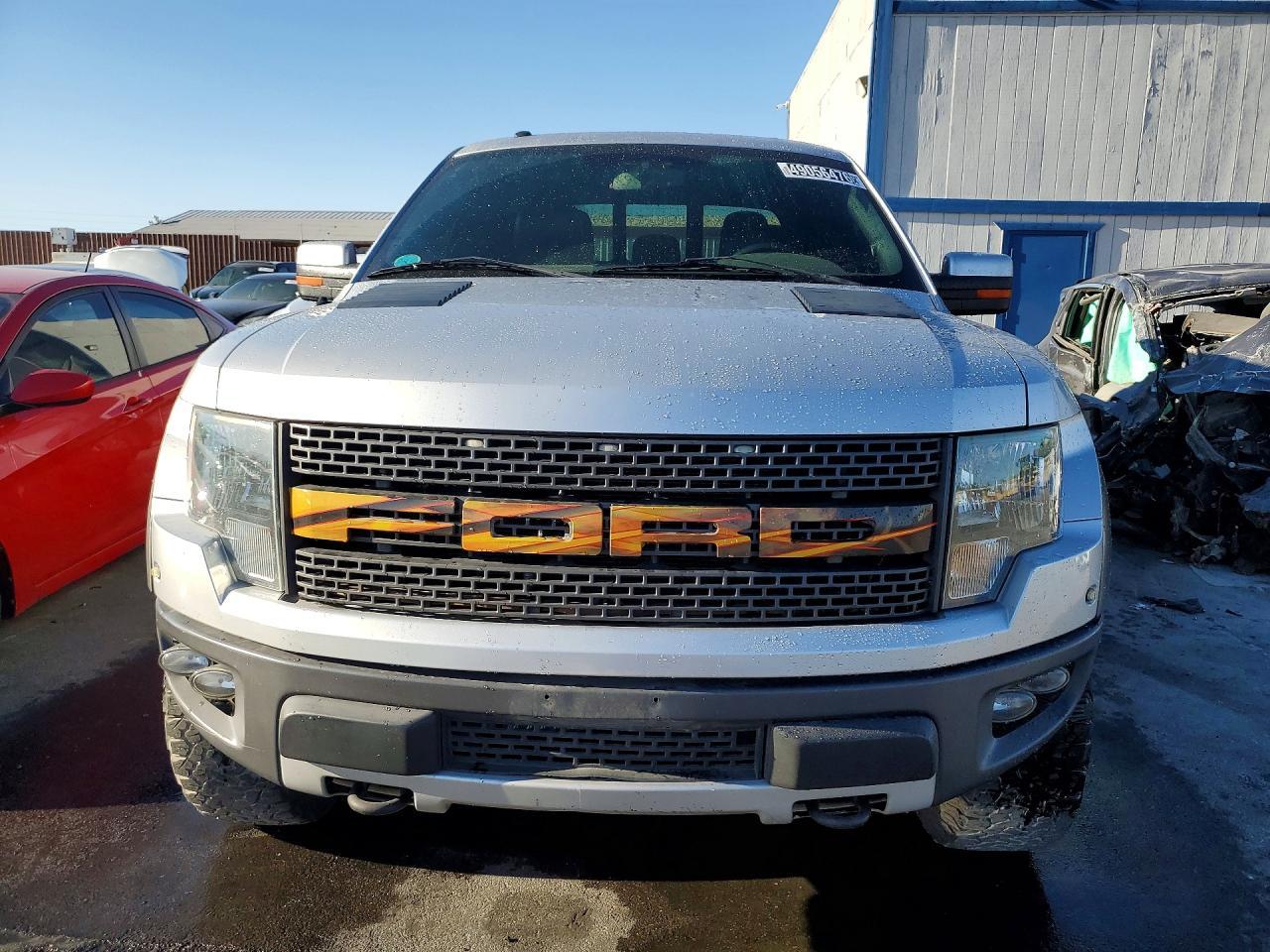 2012 Ford F150 Svt Raptor - Image 5