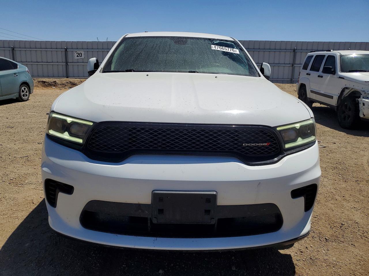 2021 Dodge Durango Pursuit Awd - Фото 5