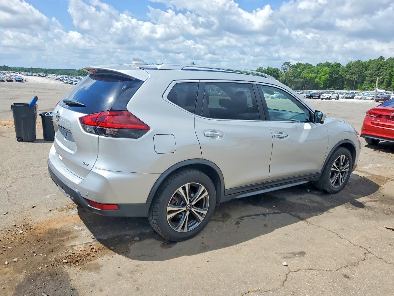 2019 Nissan Rogue Sv - Фото 3