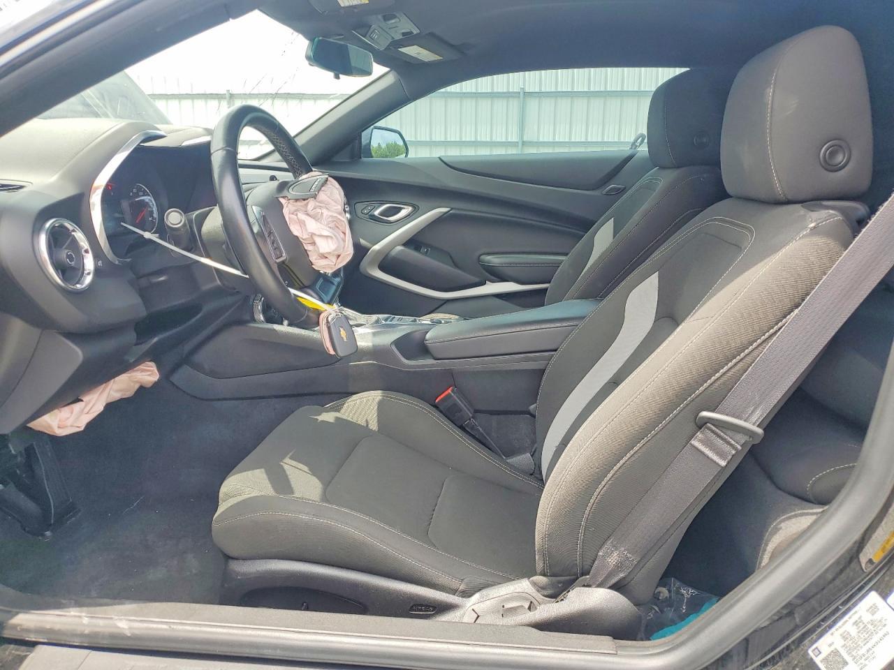 2019 Chevrolet Camaro Ls - Image 7