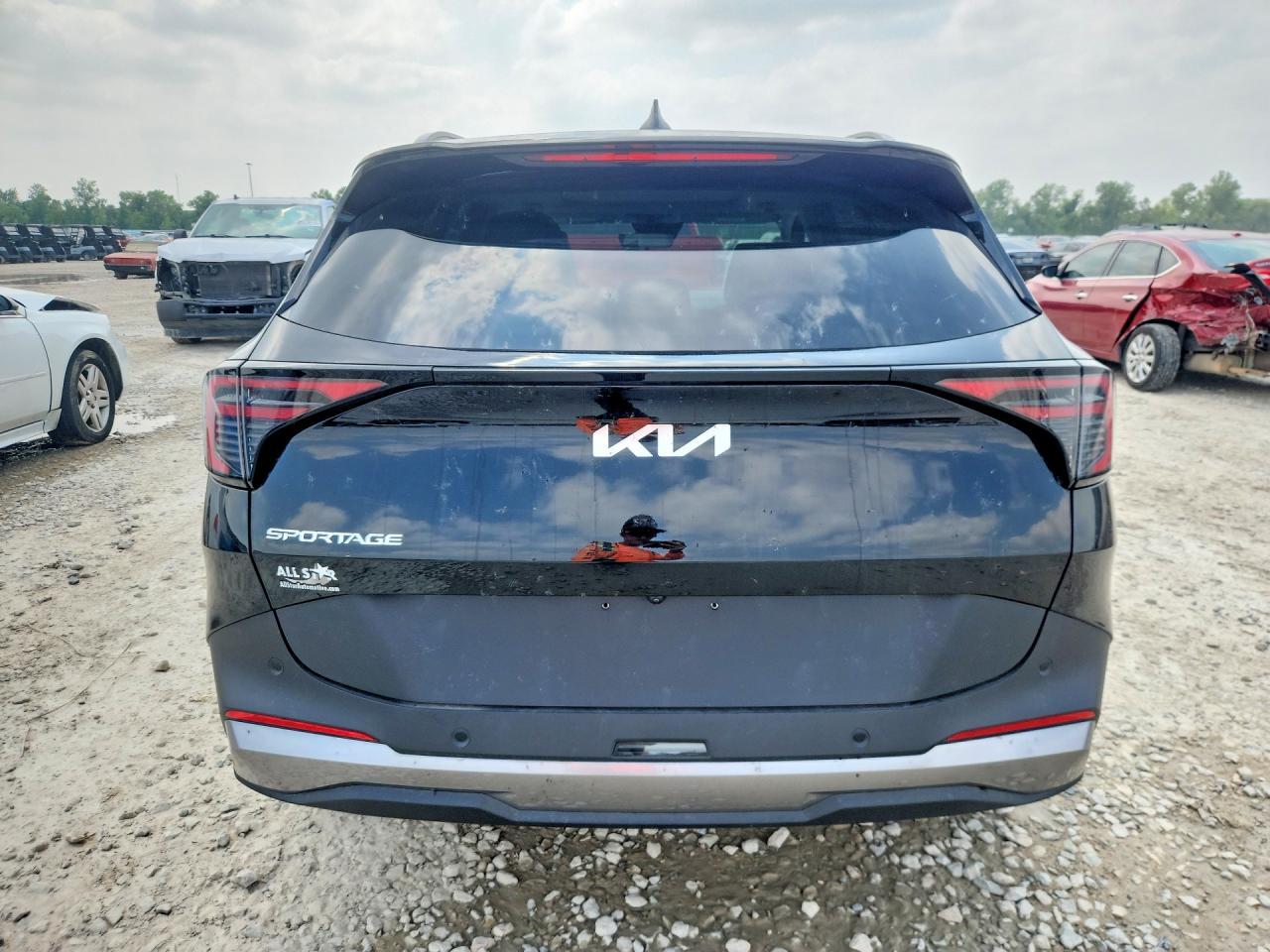 2026 Kia Sportage Ex - Фото 6