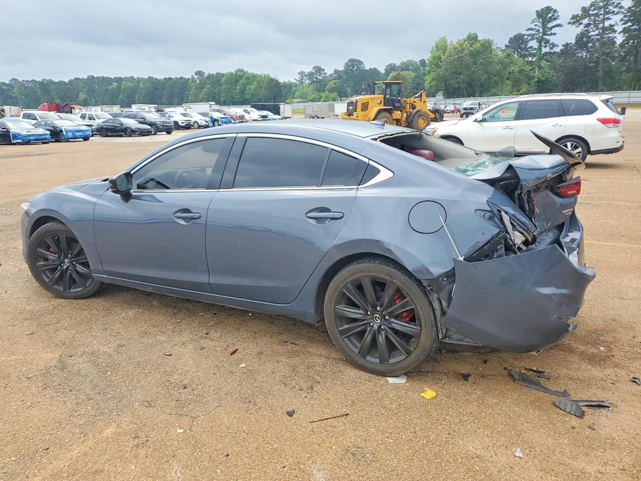2021 Mazda 6 - Image 2