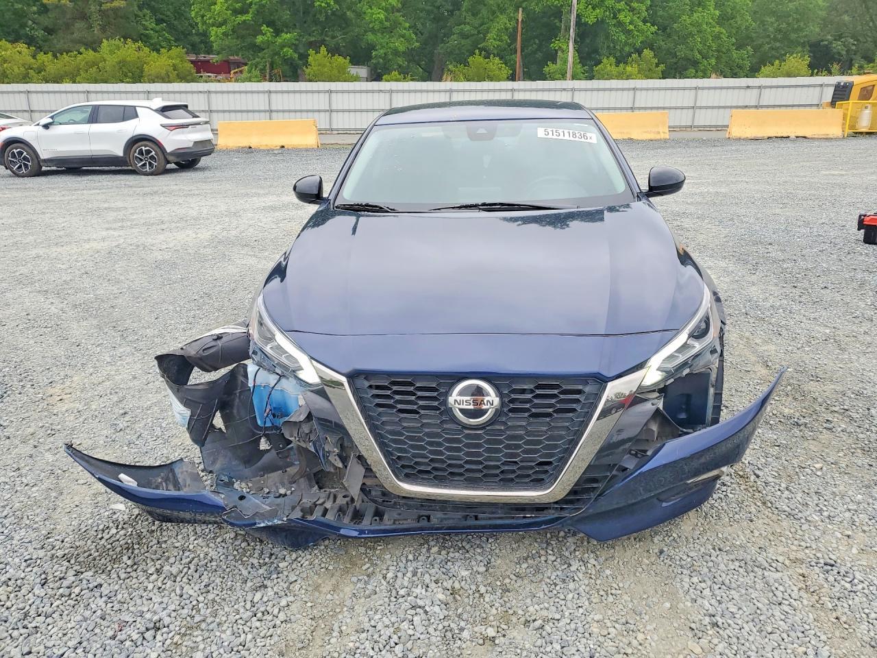2021 Nissan Altima Sr - Фото 5