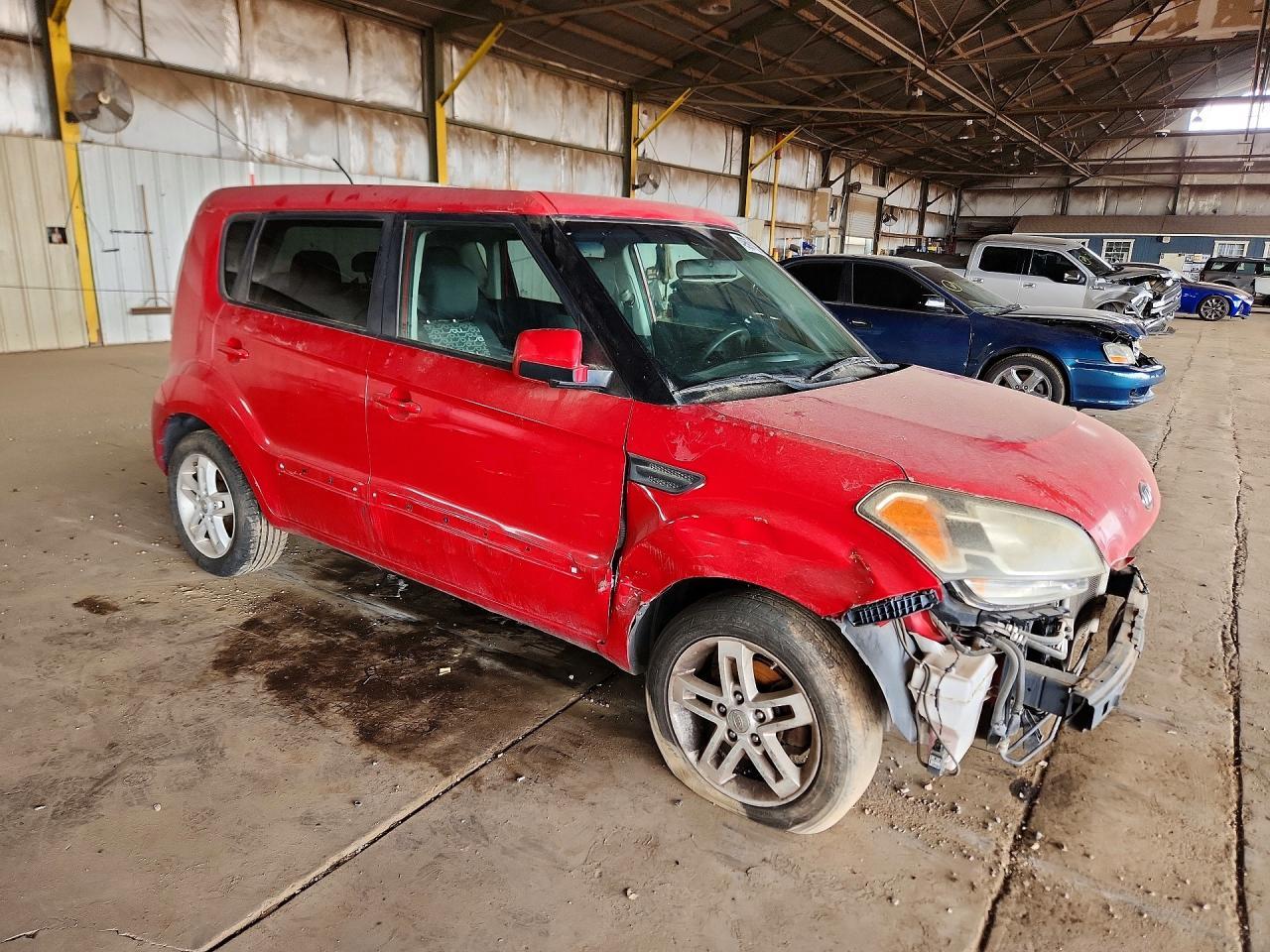 2011 Kia Soul + - Image 4