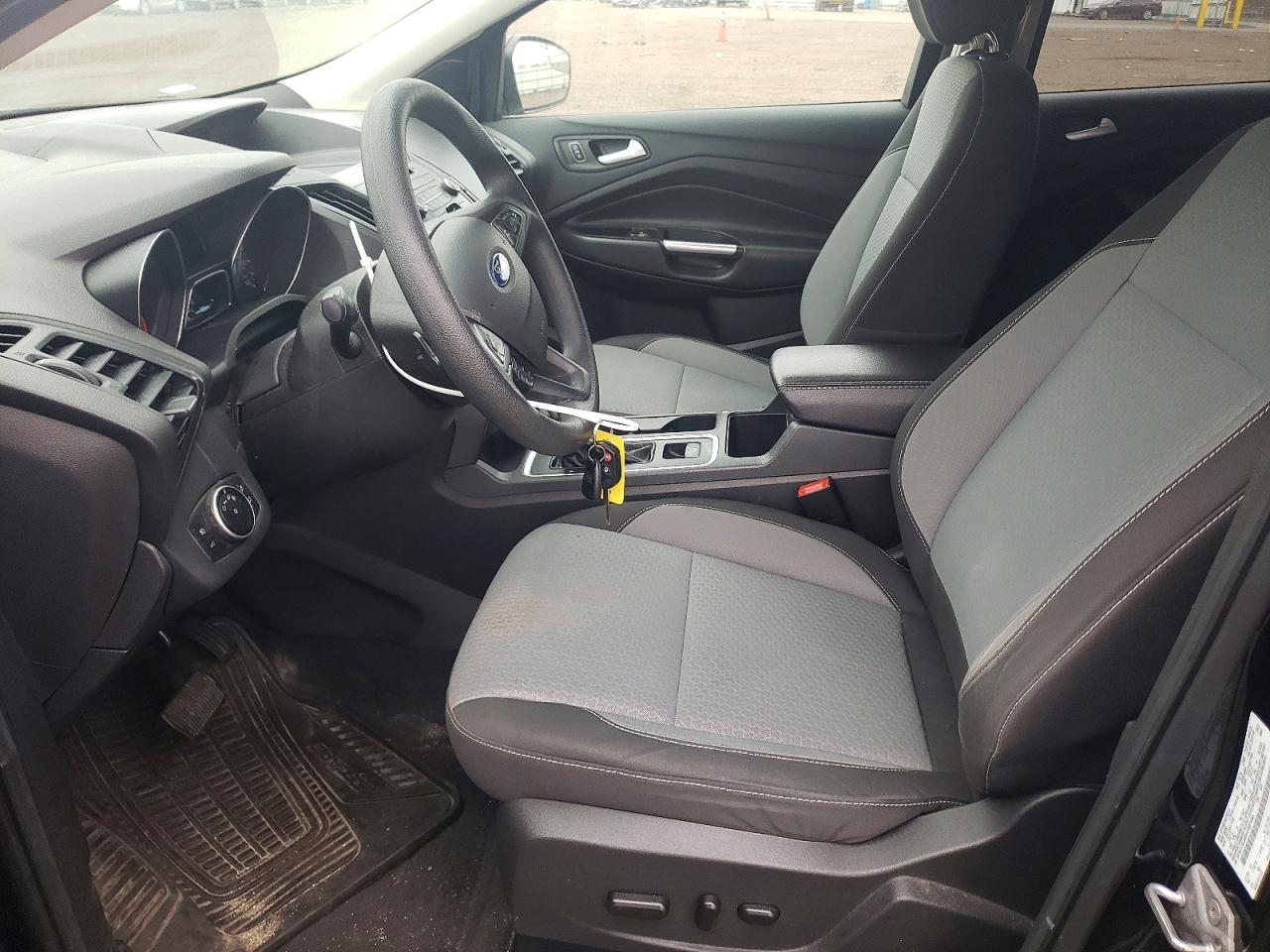 2017 Ford Escape Se - Фото 7