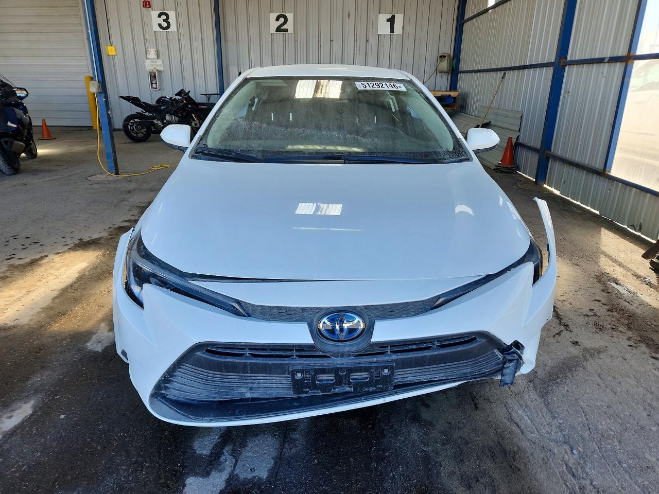 2025 Toyota Corolla Hybrid Le - Фото 5