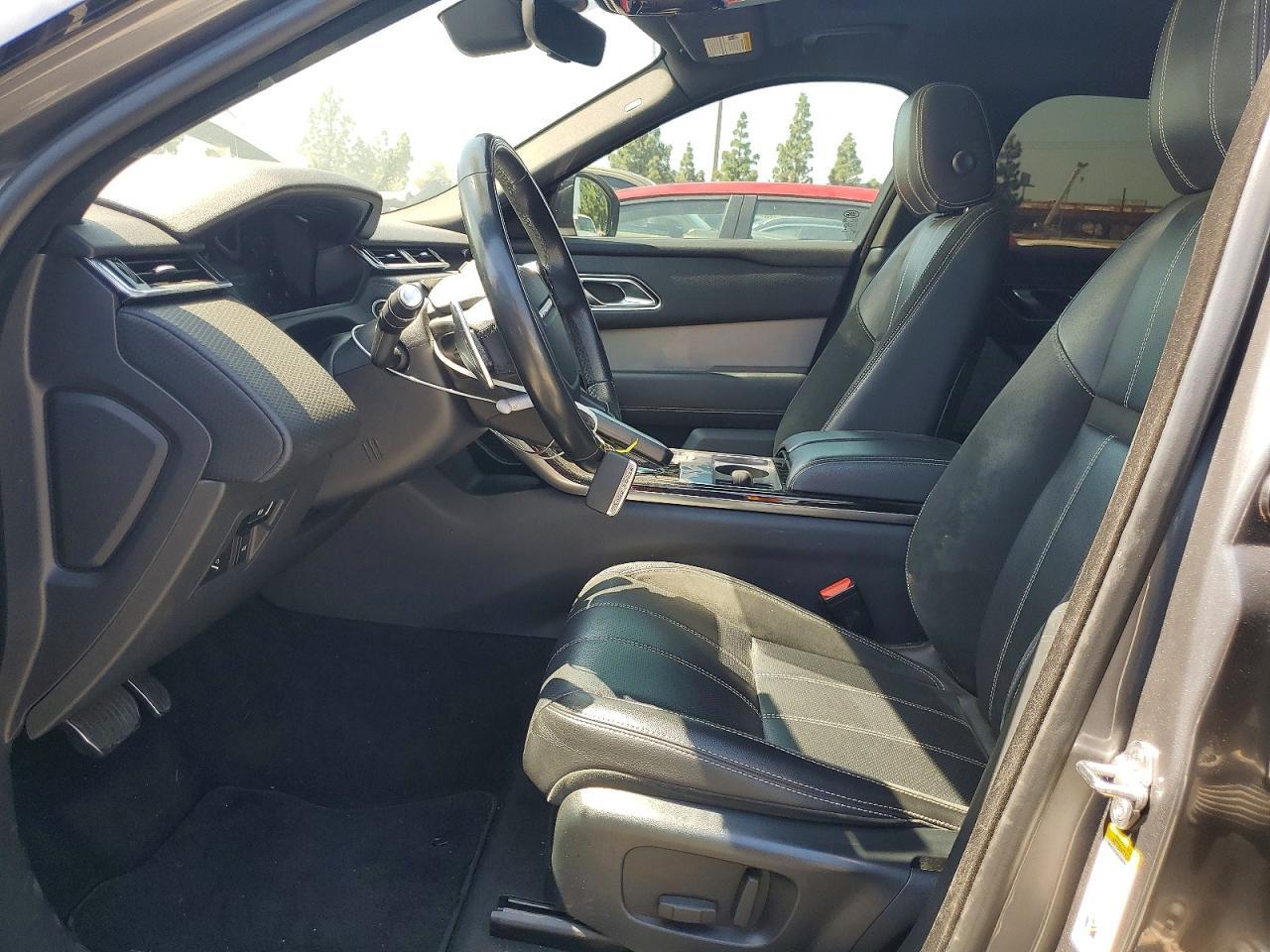 2018 Land Rover Range Rover Velar R-Dynamic Se - Фото 7