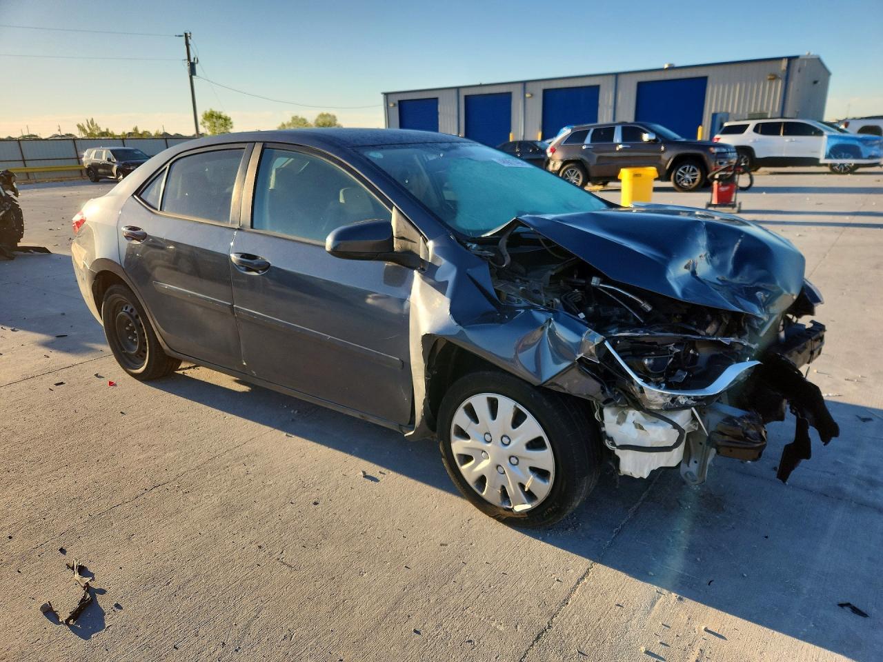 2014 Toyota Corolla Le - Фото 4
