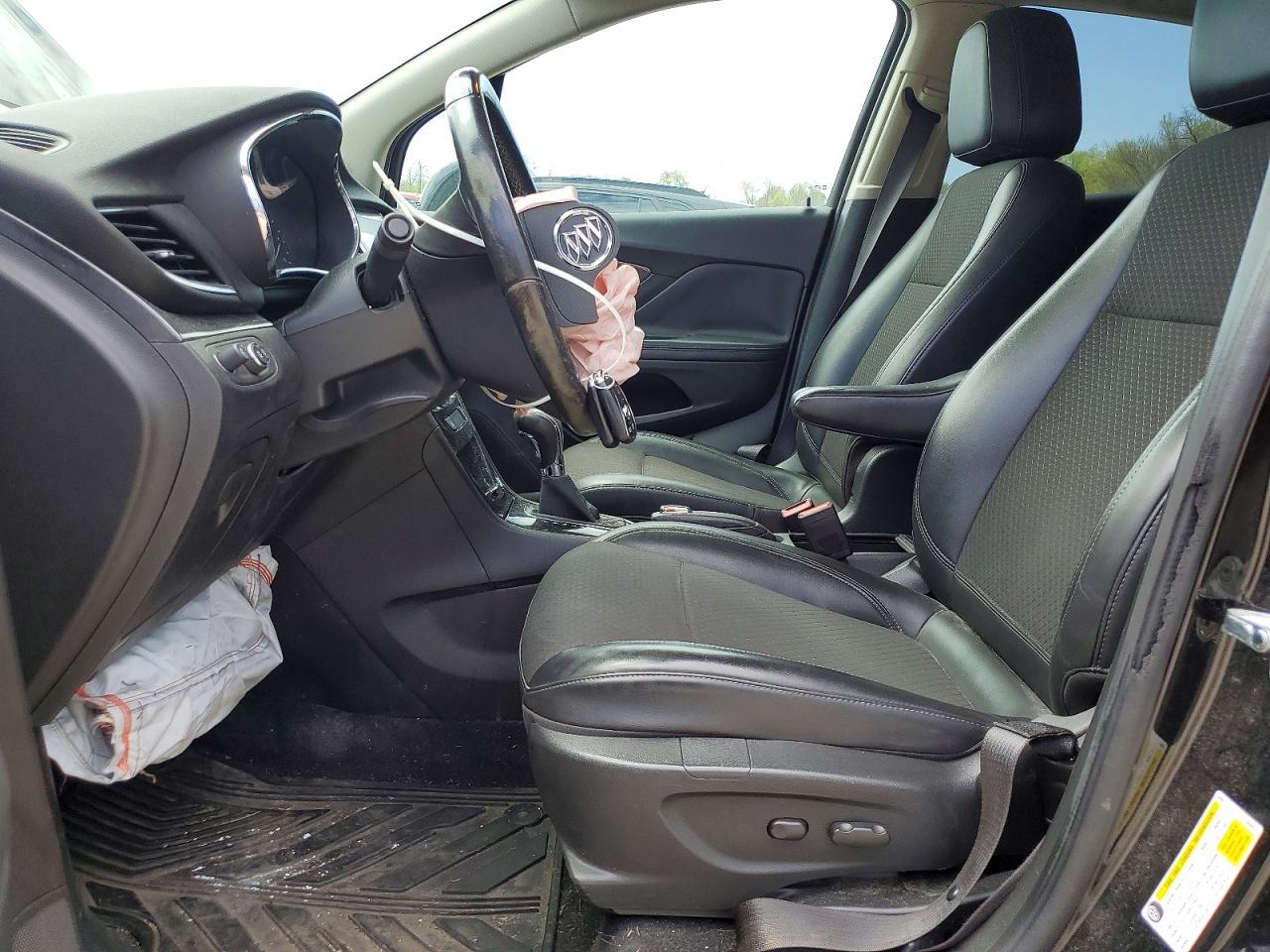 2018 Buick Encore Sport Touring - Фото 7