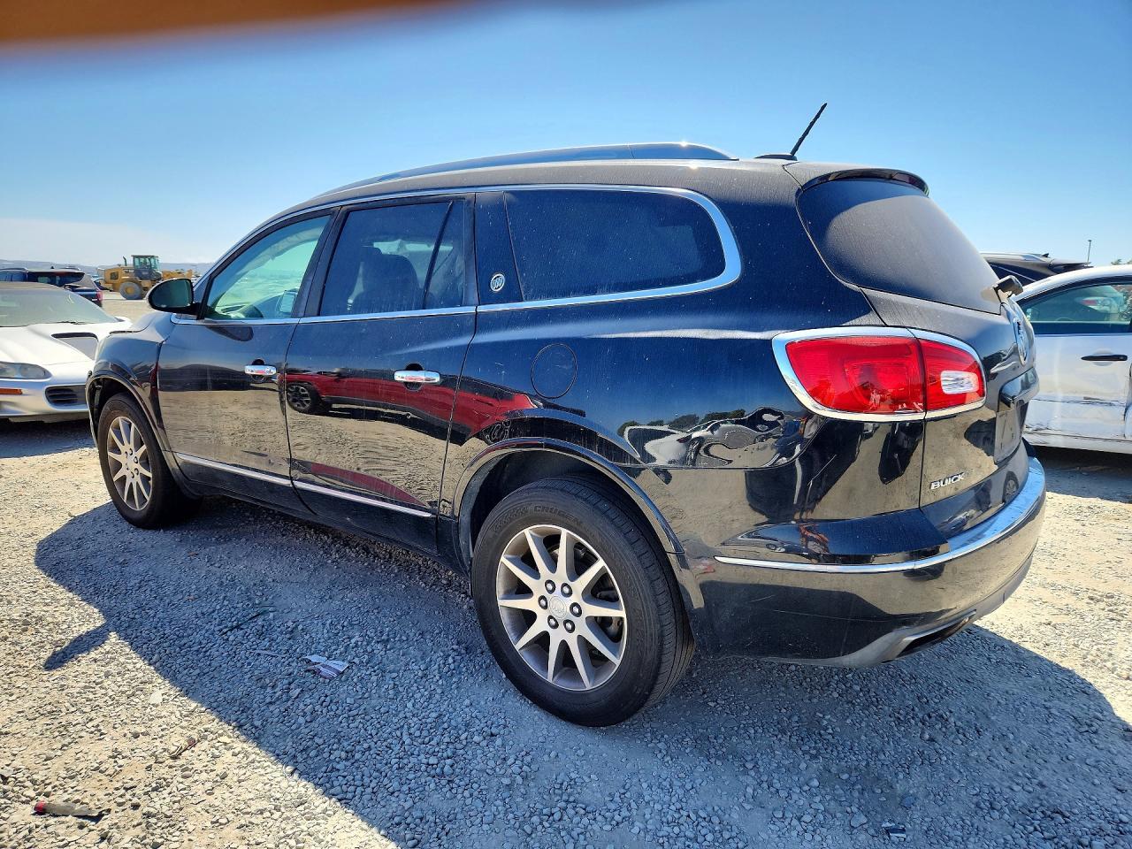 2017 Buick Enclave - Фото 2