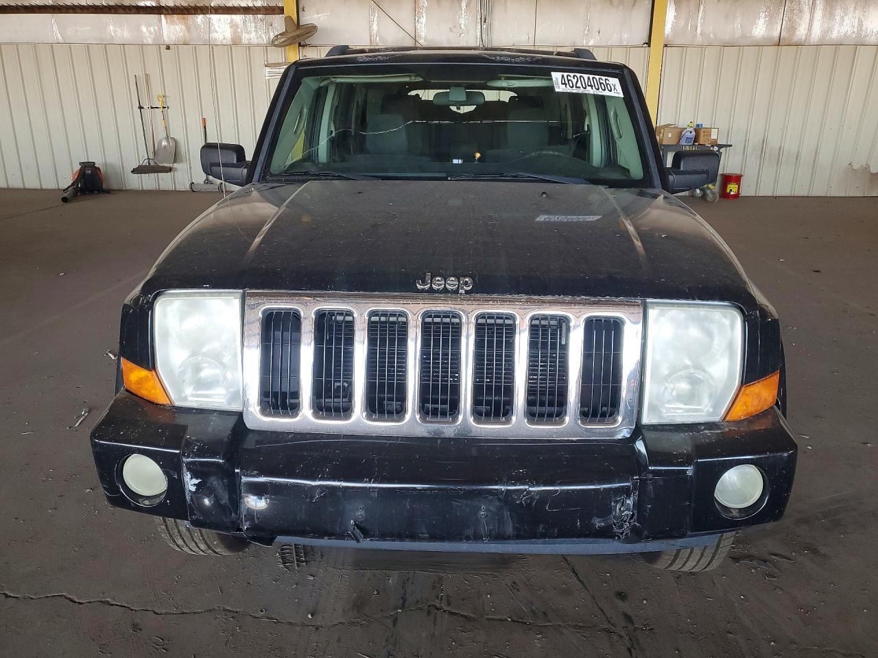 2010 Jeep Commander Sport - Фото 5