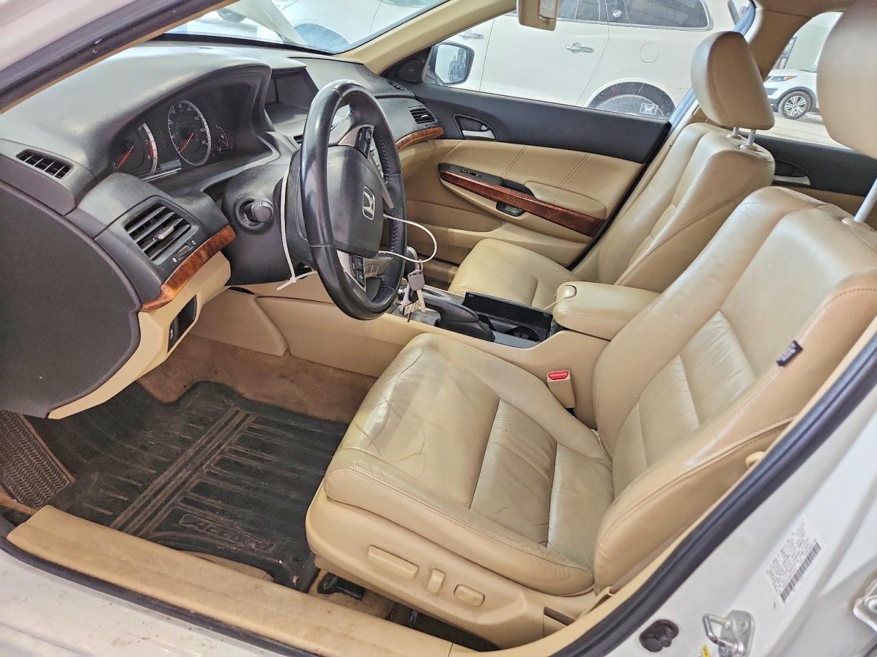 2011 Honda Accord Exl - Фото 7