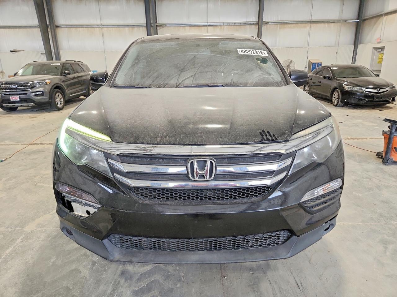 2018 Honda Pilot Exln - Image 5