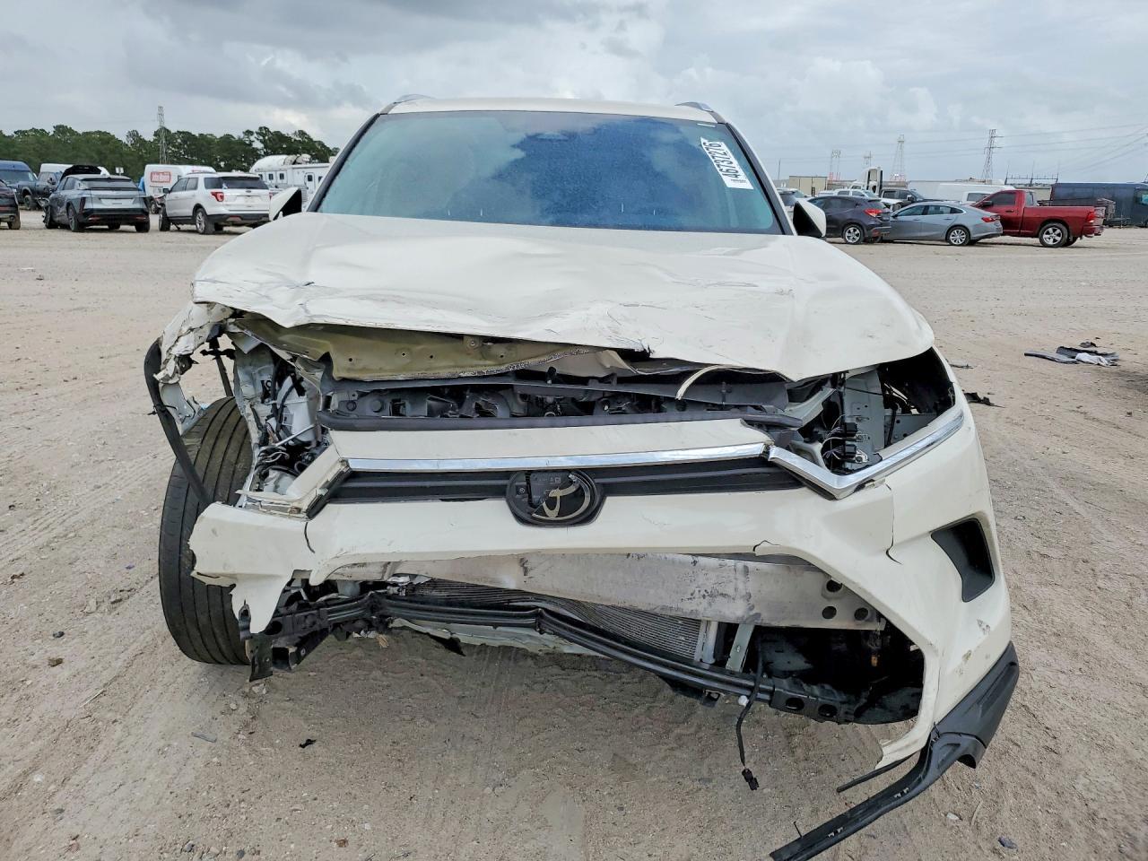 2024 Toyota Grand Highlander Xle - Фото 5
