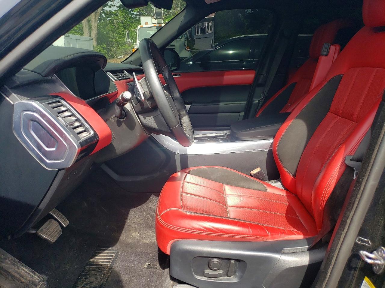 2019 Land Rover Range Rover Sport Supercharged Dynamic - Фото 7