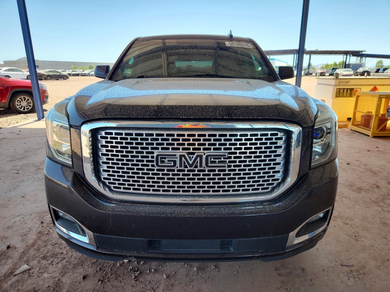2015 GMC Yukon Xl C1500 Sle - Фото 5
