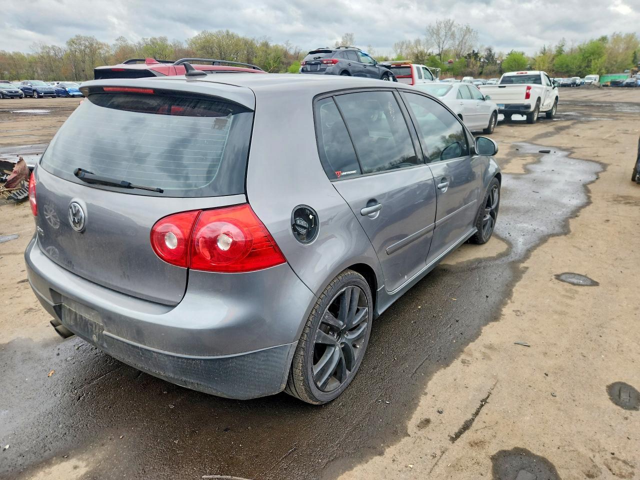 2009 Volkswagen Gti - Фото 3