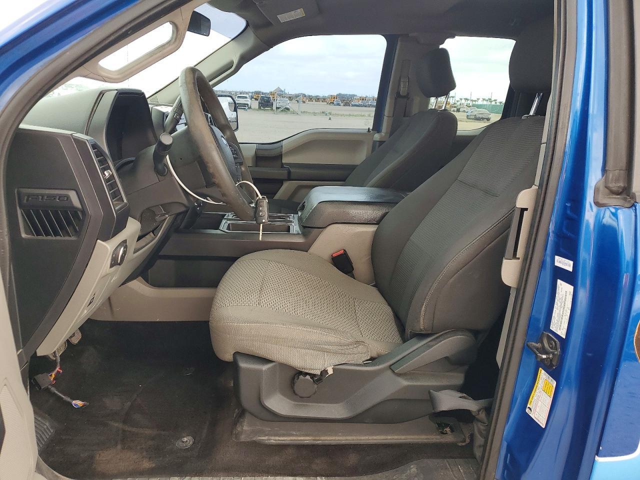 2018 Ford F150 Super Cab - Image 7