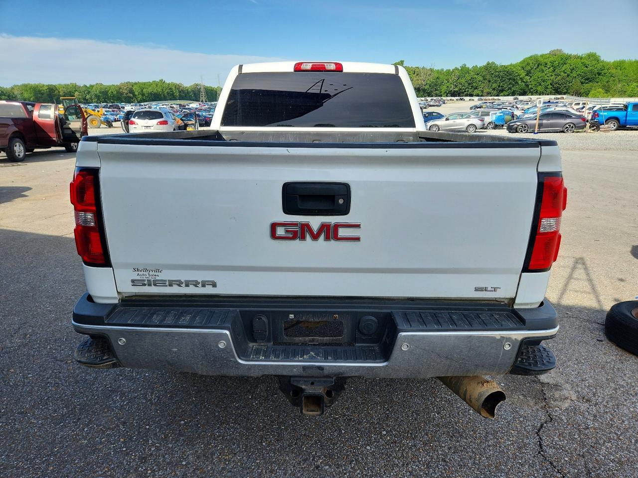 2018 GMC Sierra K2500 Slt - Image 6