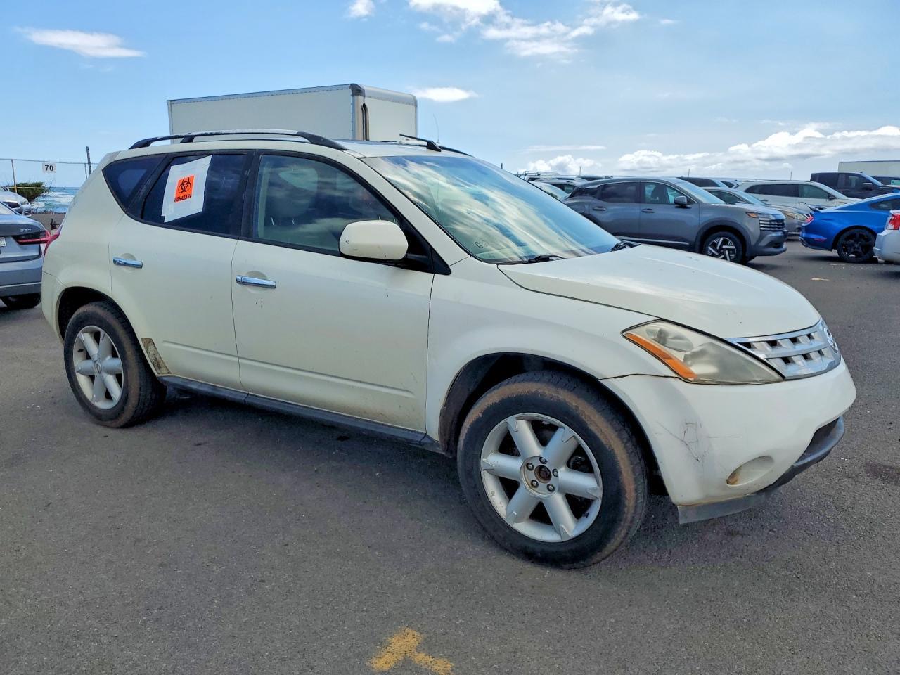 2004 Nissan Murano Sl - Фото 4