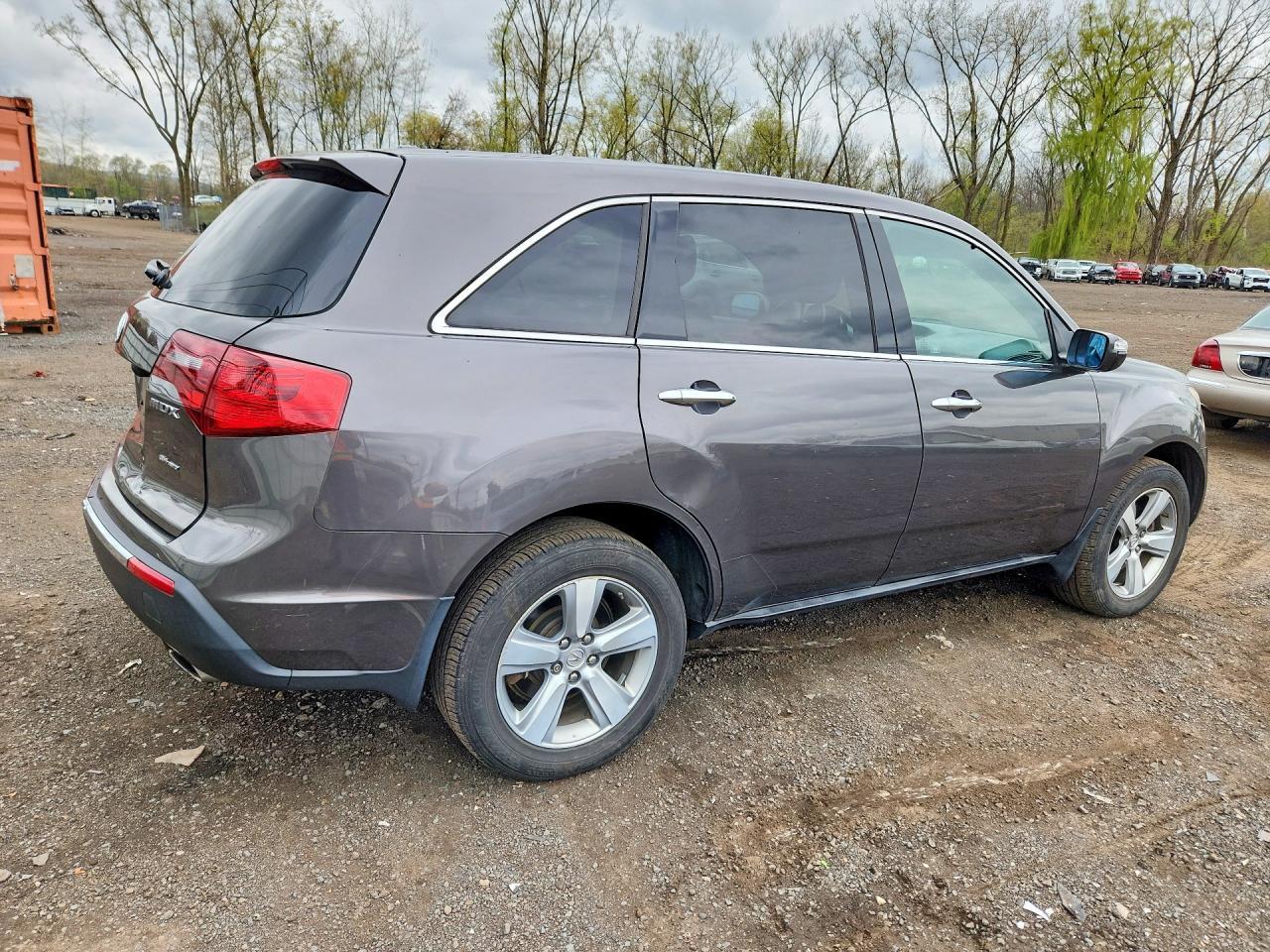2012 Acura Mdx - Фото 3