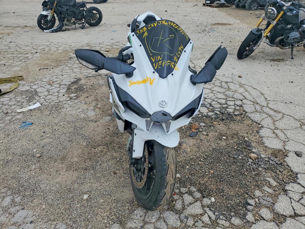 2023 Kawasaki Zx1002 - Фото 2