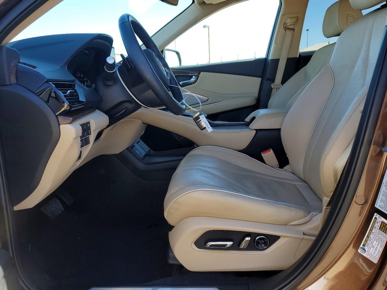 2019 Acura Rdx Advance - Фото 7