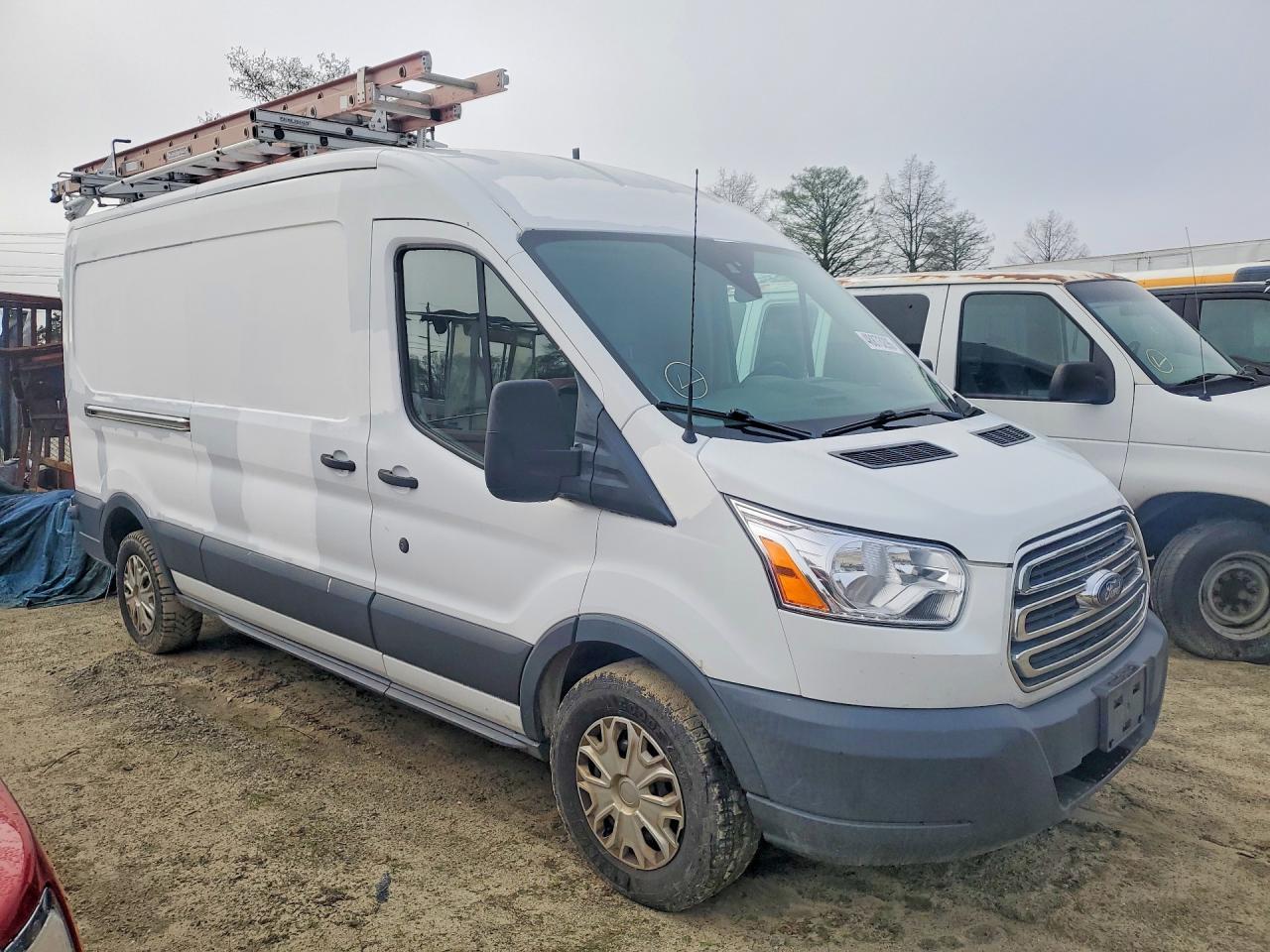 2016 Ford Transit T-250 Cargo Van - R & D - Cln Title - Pri Fleet - Фото 4