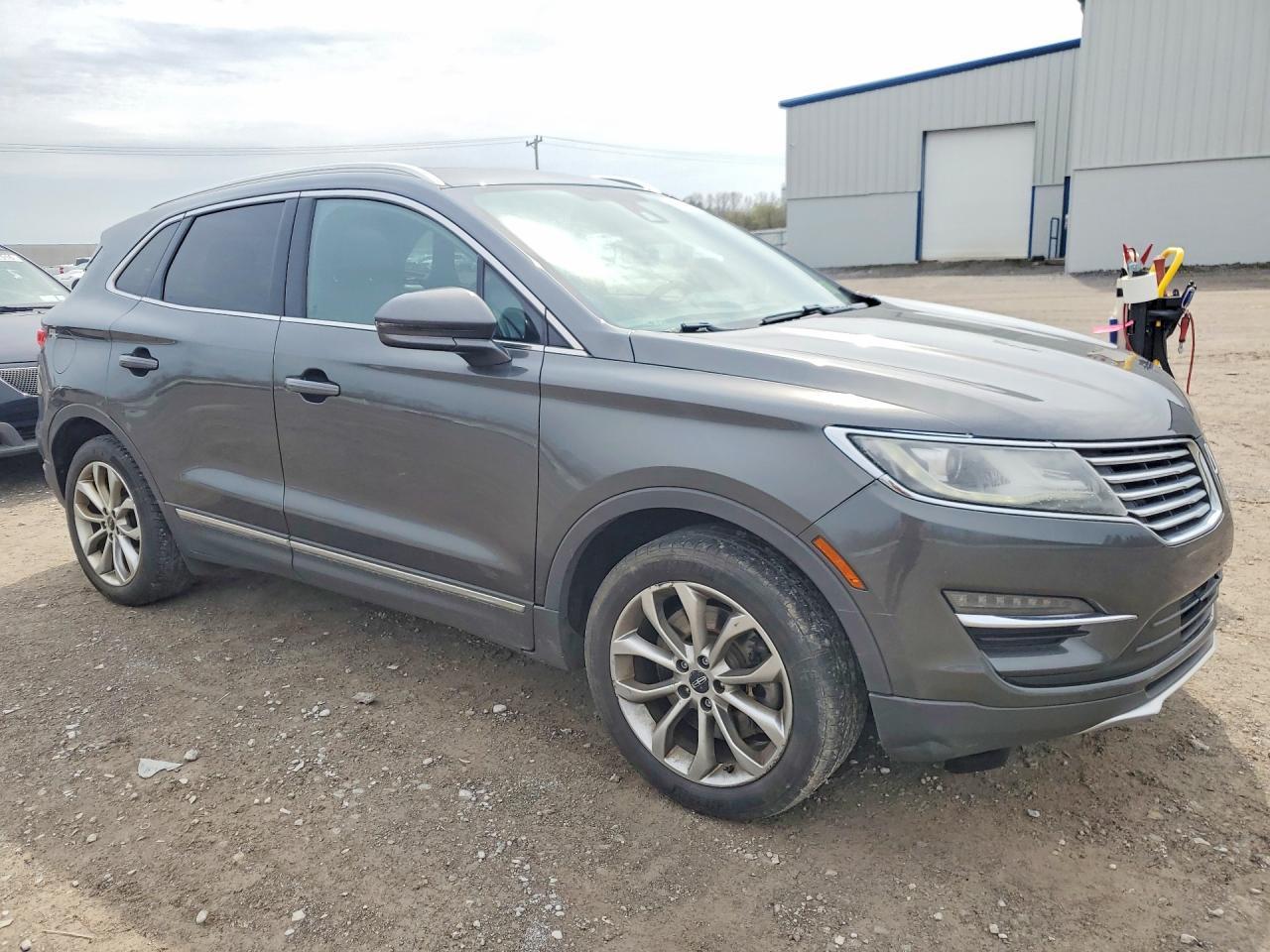 2018 Lincoln Mkc Select - Фото 4