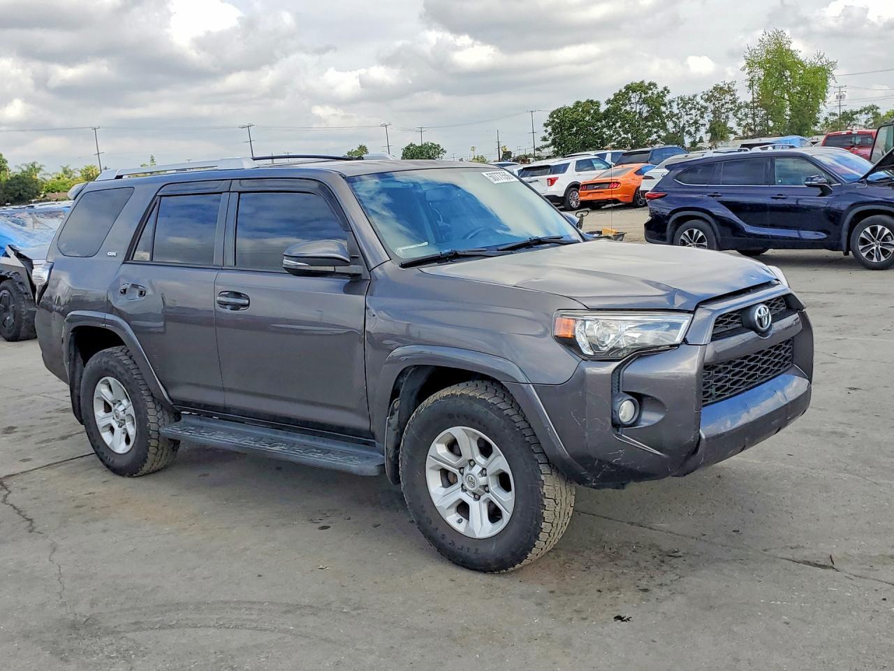 2016 Toyota 4Runner Sr5 Premium - Image 4