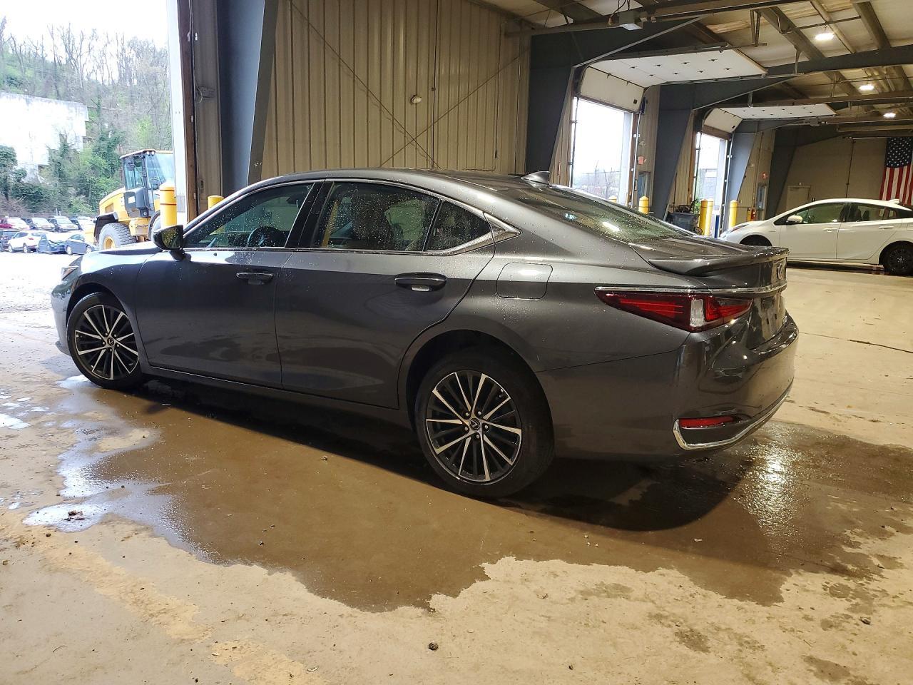 2024 Lexus Es 300H Base - Фото 2